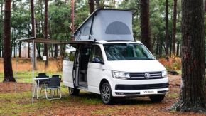 Cookies Campers Dublin - Small Campervan